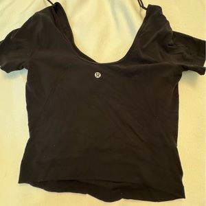 Lululemon top ( soft like align )